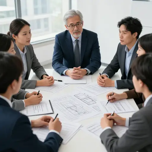 有效的团队协作对于解决复杂问题至关重要。
