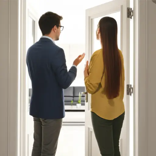 我们在我家见面吧。