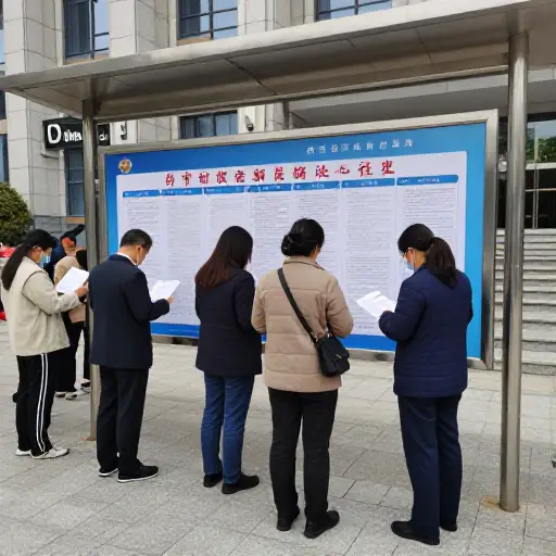 政策改变后，申请数量急剧上升。