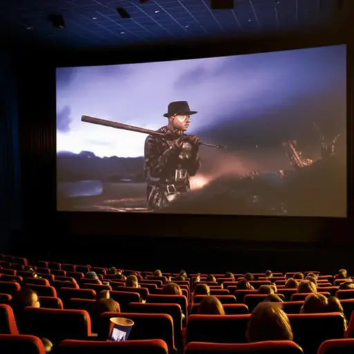 尽管开头有些慢，但这部电影总体上是令人愉快的。