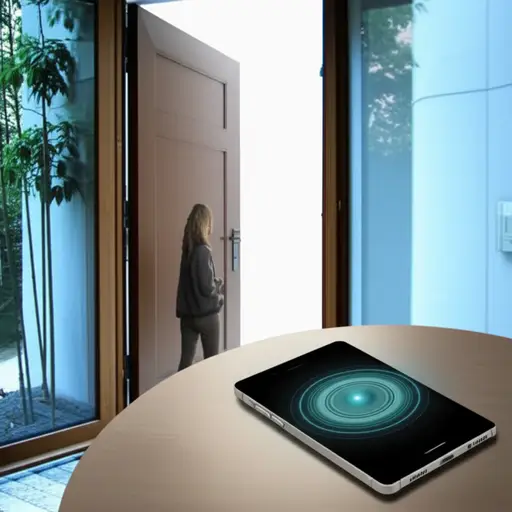 你出去的时候有人打电话找你。