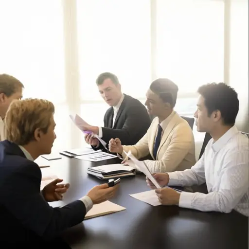 我们明天早上会讨论这个计划。