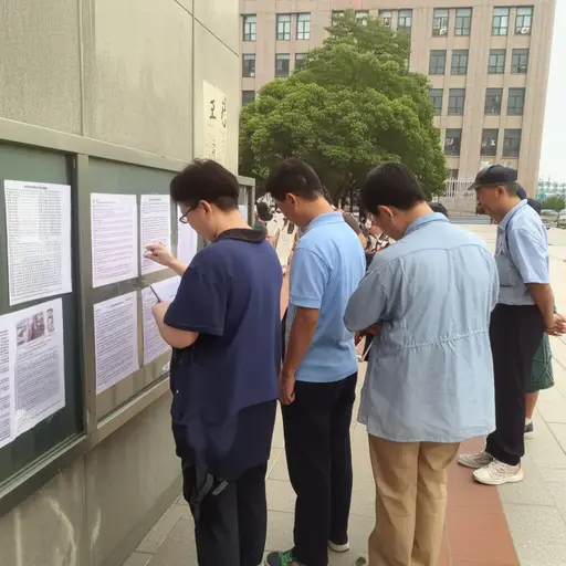 公众有权了解政府的决策。