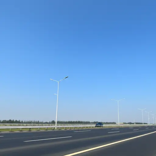 我的新车燃油里程很棒。