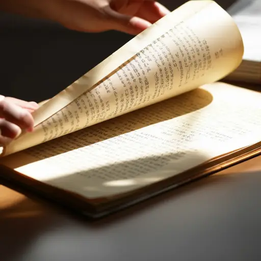 我们应该从过去中学习。