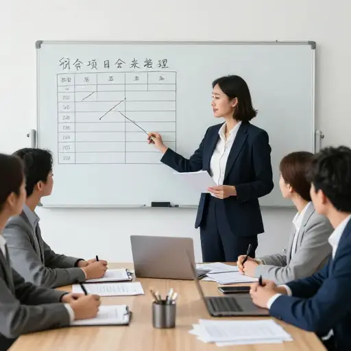 团队领导将确保项目在截止日期前完成。