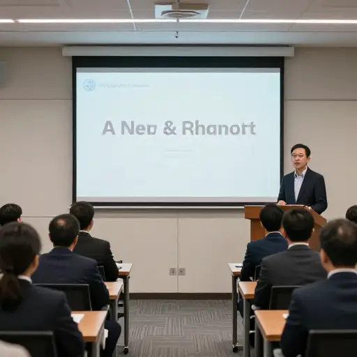 CEO的演讲推动了新倡议的启动。