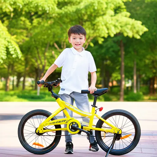 你能让我看看你的新自行车吗？