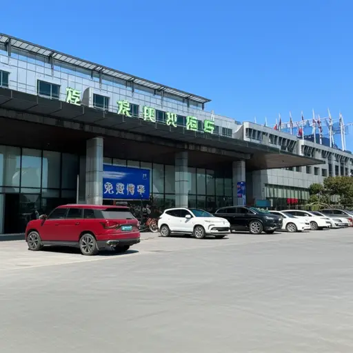 免费停车是酒店套餐的一部分。