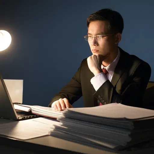 这是一份要求很高的工作。