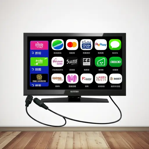 许多受欢迎的频道只能通过有线电视收看。