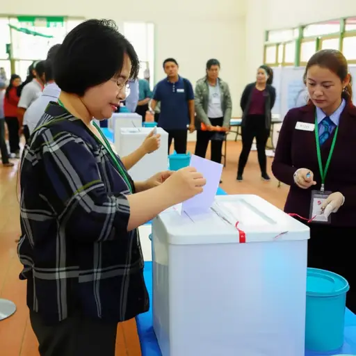 民主的一个关键特征是保护个人权利。