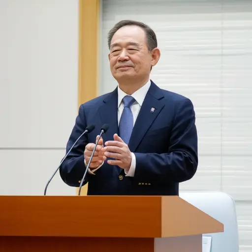 谢谢您，总统先生，感谢您的领导。