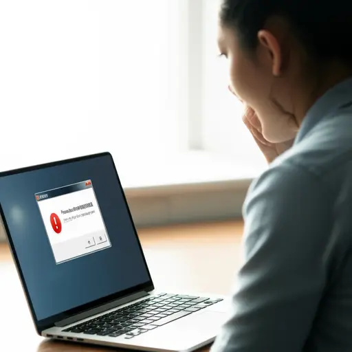 我的电脑出了点问题。