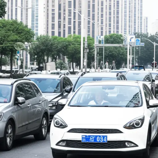 在市中心找停车位可能很有挑战性。