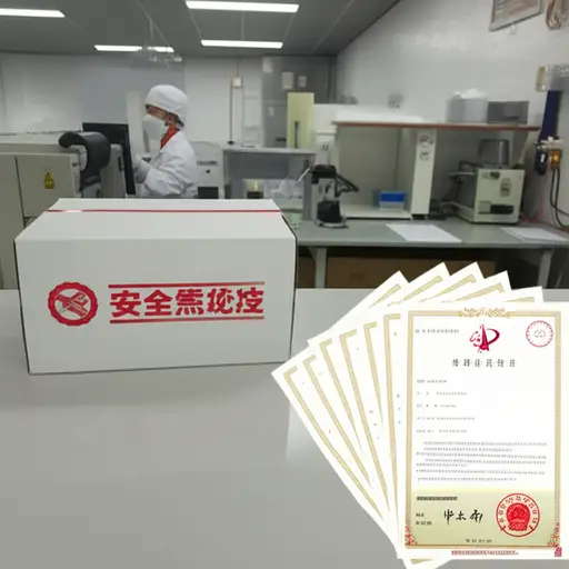 就安全性而言，这个产品符合所有标准。