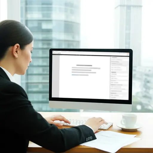 假期过后，我需要处理完所有的工作邮件。