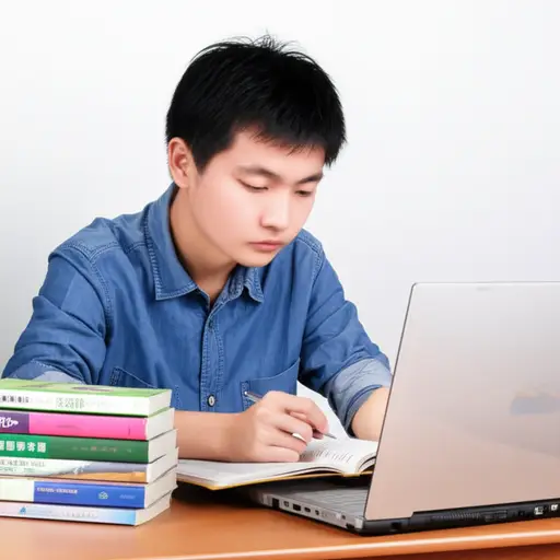 我正在努力学习，以获取计算机科学方面的资格证书。