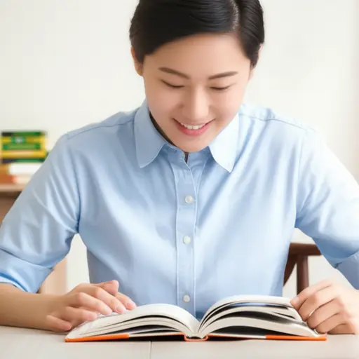 我觉得这本书真的很有趣。