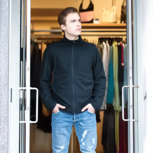 说实话，我确实讨厌买衣服。