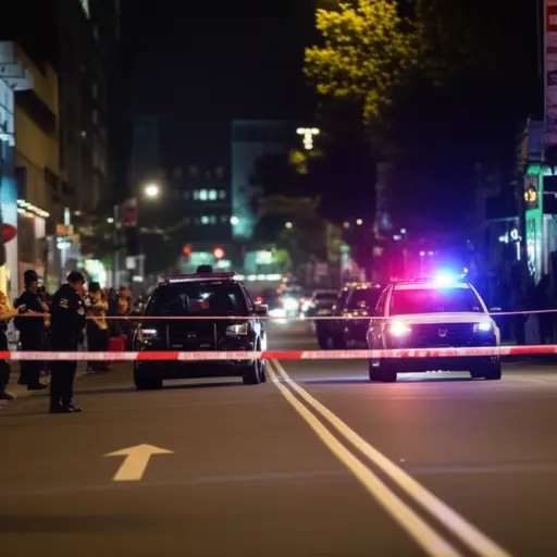 城市里发生了一系列残酷的谋杀。