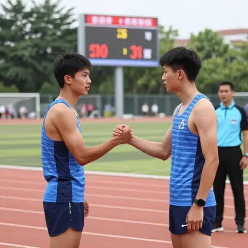 如果他们再次打成平局，将进行加赛。