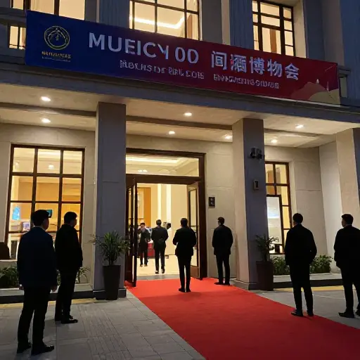 这次盛会是为博物馆举办的一场重要活动。