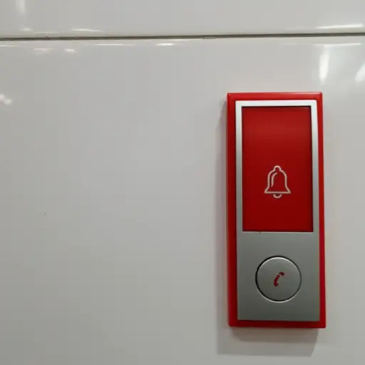 如果您需要帮助，请按铃。