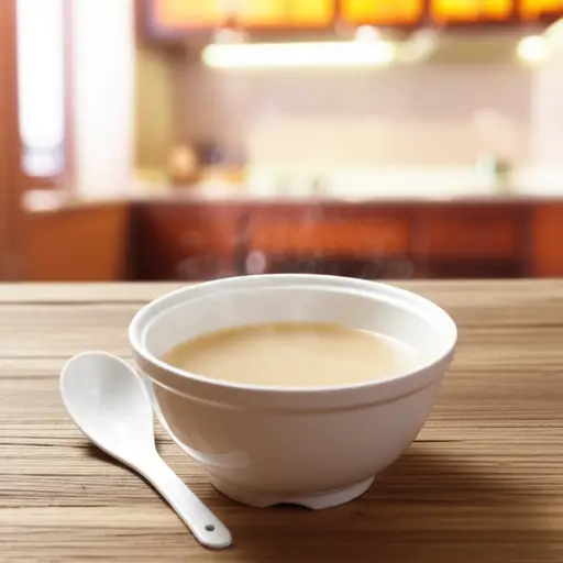 这汤闻起来真香。