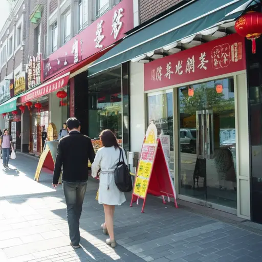 我们找个地方吃午饭吧。