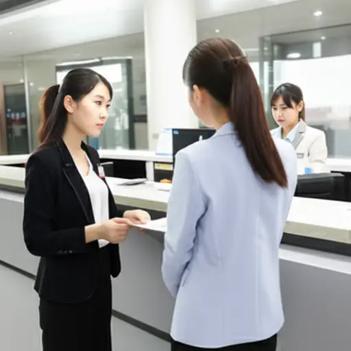 她打算贷款来开始自己的生意。