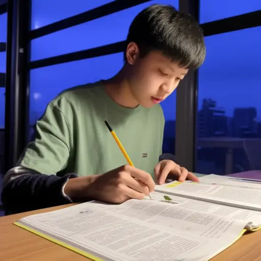 我得完成一篇英语作文来补上我上周错过的工作。