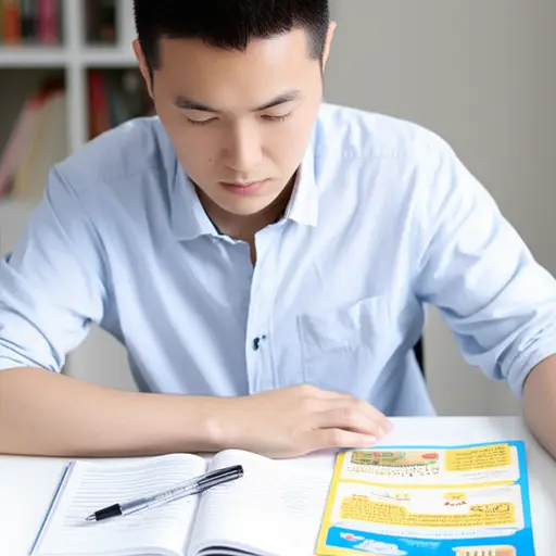 我希望能提高我的英语技能。