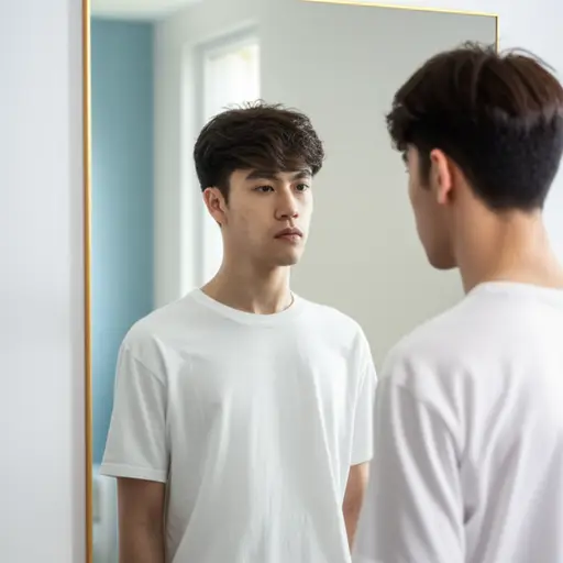 接受自己的过去很重要。