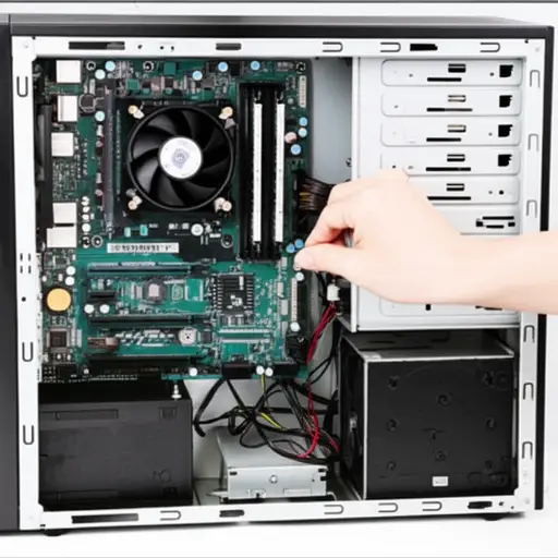 为了更好的音质，你应该安装一个声卡。