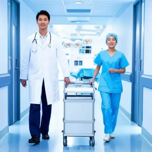 现代医学的发展拯救了无数生命。