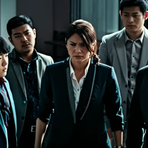 我自始至终都怀疑他没有告诉我们全部真相。