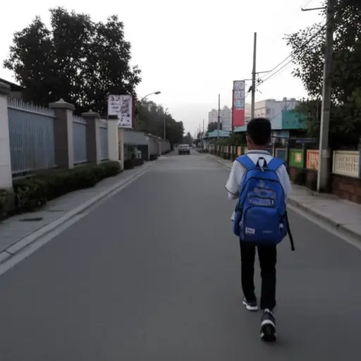 请直接回家，不要在外面逗留。