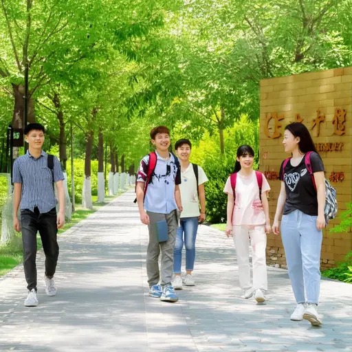 让我们去探索这个公园吧！