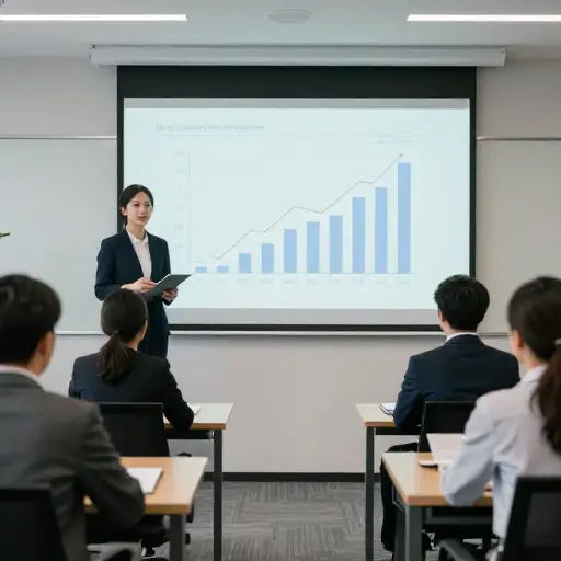公司报告去年利润增长。
