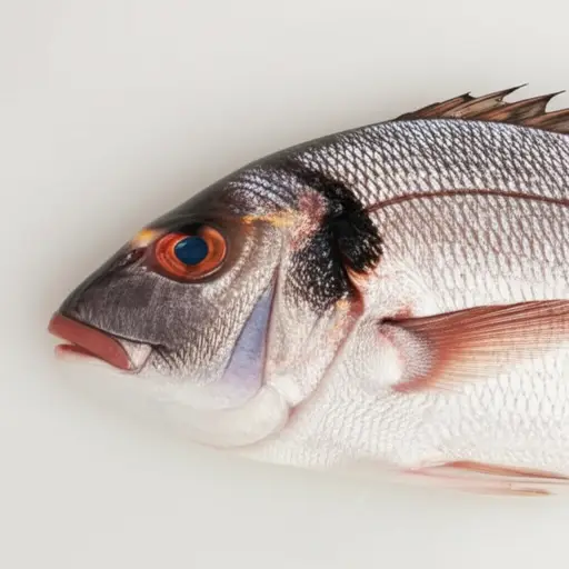 这条鱼很新鲜。