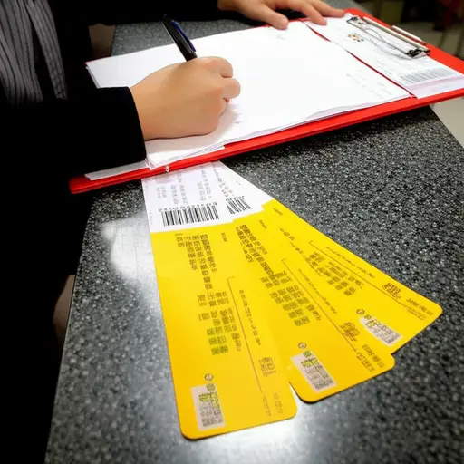 我已经为你登记了每人三张票。