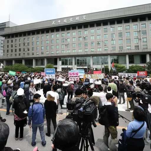 政府对这起事件的处理方式受到了广泛批评。