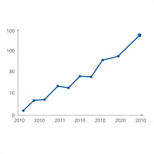 出席率从2010年起稳步增长。