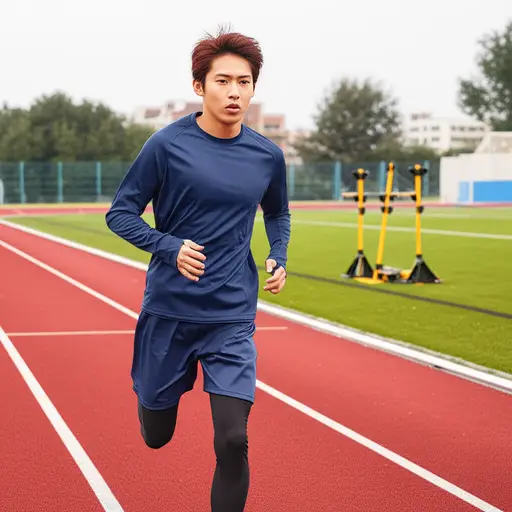 运动能力可以通过训练培养。