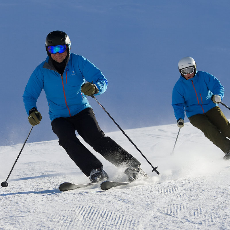 如何正确地做平行转弯？