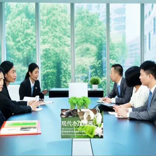 公司正专注于创造环保产品。