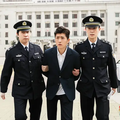 政府逮捕了一名外国间谍。