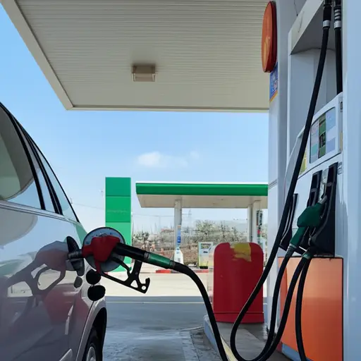 在我们旅行前，我需要加满油箱。