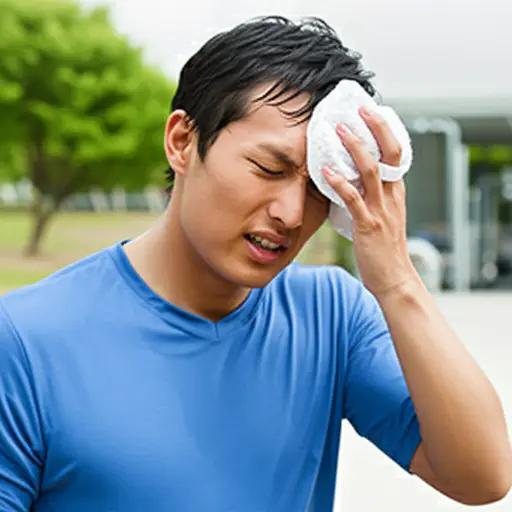 运动后我总是感觉很饿。